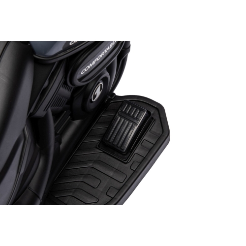 Motor na akumulator Chopper FASTER Szary AHL008.SZA